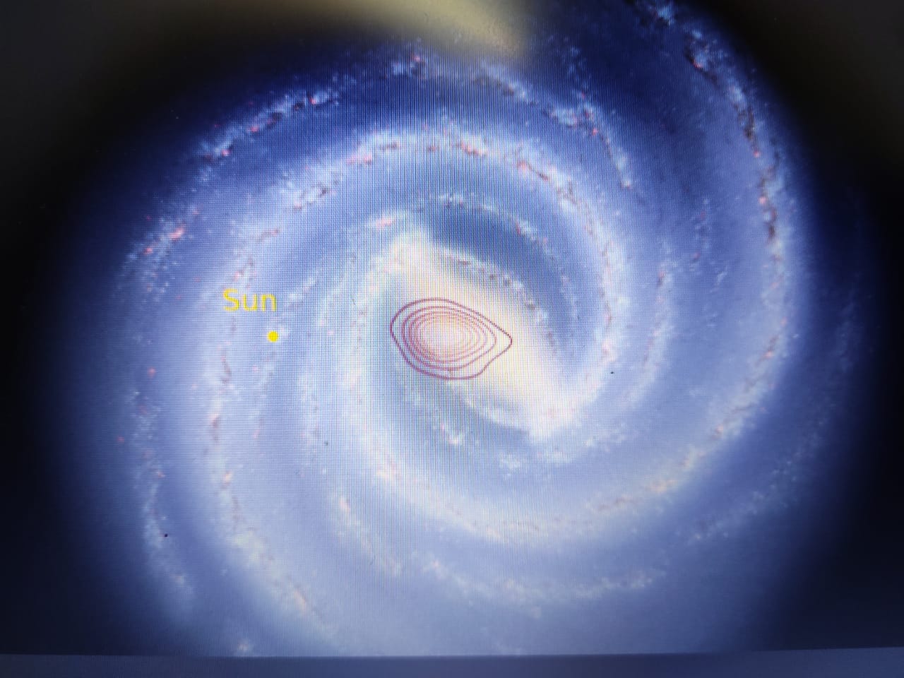 वैज्ञानिकों ने सबसे दूर गामा रे उत्सर्जक आकाश गंगा की खोज की